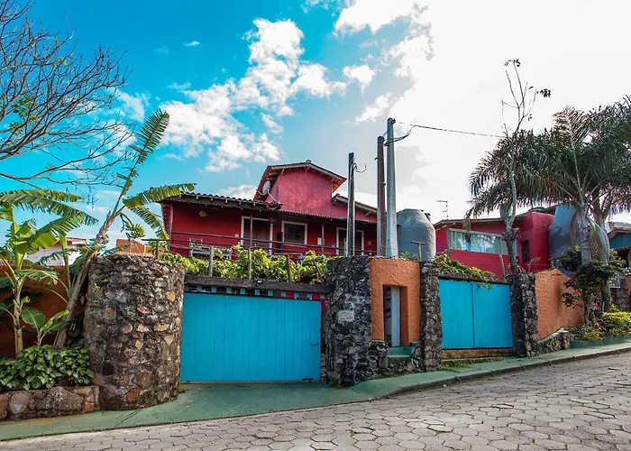 Pousada Recanto Da Villa Ilhabela